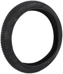 Mountain Tire 18x2.125, Reduced Rolling Resistance, Rubber Tyre Cycling with Enhanced Puncture , Replacement Outer Tire for Cycling 18×2.125 54 355