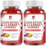 Lukaree Liver Cleanse Detox & Repai