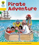 Oxford Reading Tree: Level 5: Stories: Pirate Adventure (Oxford Reading Tree, Biff, Chip and Kipper Stories New Edition 2011)