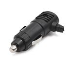 Sourcingmap Car Cigarette Lighter Charger Socket Power Plug Outlet Adapter Connector 12V 24V