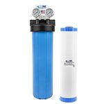 Anti-Scale Systems for Tankless Water Heaters by Applied Membranes