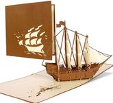 Diese-Klappkarten cruise ship birthday card, cruise gift cards, holiday vouchers as gift, gift idea for men and for her, B02