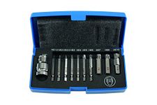 Laser 6845 Damaged Cap Head Bolt/Screw Extractor Set 11pc