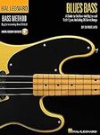 Hal Leonard Blues Bass Method Tab +