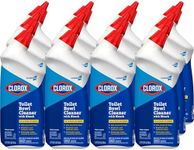 CloroxPro Toilet Bowl Cleaner with 