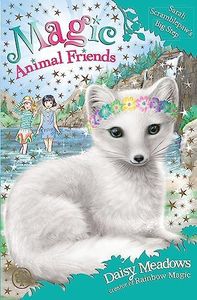 Magic Animal Friends 24: Sarah Scramblepaw's Big Step: Book 24