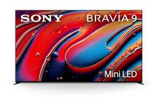 Sony 75 Inch Mini LED QLED 4K Ultra HD TV BRAVIA 9 Smart Google TV with Dolby Vision HDR and Exclusive Features for Playstation 5 (K-75XR90)