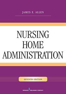 Nursing Home Administration