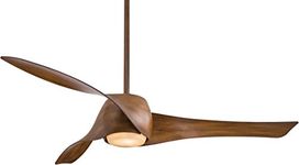 Minka-Aire F803-DK, Artemis, 58" Ceiling Fan, Distressed Koa