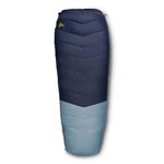 Kelty Supernova 20 Degree Down Sleeping Bag, Compact + Lightweight, Roomy Shape for All Body Types and Sleep Positions, Recycled Shell Fabrics, 2024 (Long)