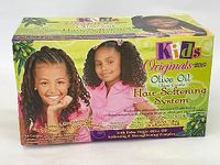 Africa's Best Kids Organics Olive Oil Gentle Hair Softening System