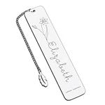 Personalized Bookmarks for Women Bo