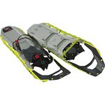 Msr Revo Explore All-Mountain Snowshoes for Hiking and Trekking, 25-Inch Pair, Chartreuse