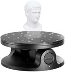 Revopoint Dual Axis Turntable for Accurate 3D Scanning, Easy Capturing Detail-rich 3D Data of Small-Medium Objects