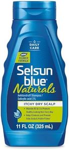 Selsun Blue Itchy Dry Scalp, Naturals, 11 Ounce