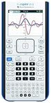 TI Graphing Calculator Nspire CXII 