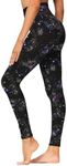 GAYHAY High Waisted Leggings for Wo