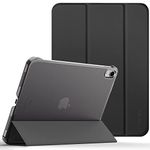 EasyAcc Case for iPad 10th Generation 2022, Slim Hard Back 10th Gen Cover iPad Protective Smart Stand Case for iPad 10 Generation, Fits Models A2696/A2757/A2777 (Not for iPad Air 2022)