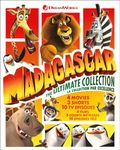 Madagascar: The Ultimate Collection [Blu-ray] (Bilingual)