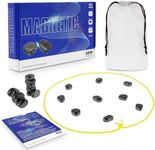 Magnetic Chess Game Set, 2024 New M