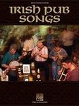 Irish Pub Songs Songbook: Piano, Vo