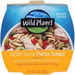 Wild Planet Ready-To-Eat Wild Tuna 