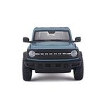 Maisto 1:24 SE 2021 Ford Bronco Badlands 2 dr. - Blue