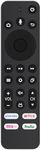 Beyution Replacement Voice Remote fit for Pioneer/Hisense/TCL Editions TVs Built-in Amazon TV 43S450F 50S450F 55S450F 65S450F 75S450F 55Q650F 65Q650F 75Q650F 50U6HF 58U6HF 65U6HF 75U6HF PN4395122U