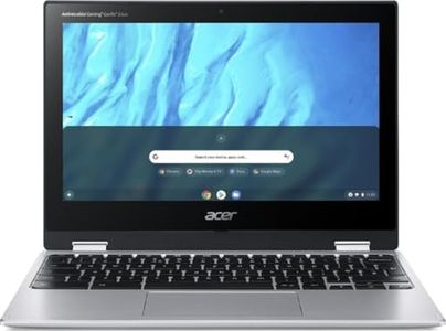 Acer Chromebook Spin 311 11.6" HD TS MT8183 4GB/64GB eMMC ChromeOS CP311-3H-K2RJ