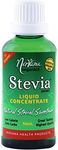 Nirvana Organics Stevia Liquid Concentrate 50ml