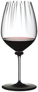 Riedel 4884/0 N Fatto A Mano Performance Cabernet Wine Glass, 29 oz, Clear