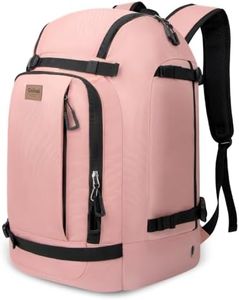 Goloni 70L Ski Backpack, Water‑Resistant Ski Boot Bag
