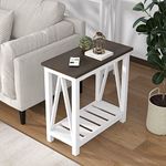 Farmhouse End Tables