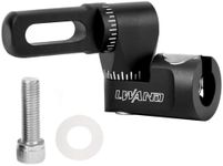 LWANO Single Side Adjustable V Bar Mount, Back Bar Stabilizer Mount