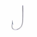 Eagle Claw 254F3-7/0 O' Shaughnessy Non Offset Fishing Hook, 40 Piece (Sea Guard)