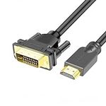 DVI to HDMI Adapter Cable for Scept