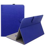 ProCase 9"-10.1" Inch Universal Tablet Case Cover, Folio Stand Case for 9" 9.7" 10" 10.1" Tablet, Acer Dragon Touch NeuTab iRulu Toshiba RCA iView Dell HP -Navy