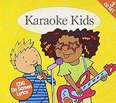 Karaoke Kids: CDG on Screen Lyrics 