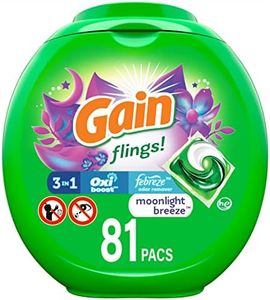 Gain fling