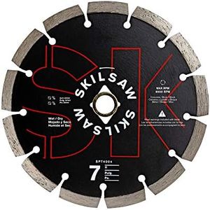 SKILSAW SPT4004 7" Segmented Diamond Blade for Concrete MEDUSAW SPT79-00/SPT79A-10