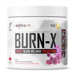 BURN-X | XPN | ENERGY POWDER FORMULA | 210G | 30 SERVINGS | (Grape Juice)