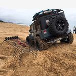 Jeep Luggage Racks