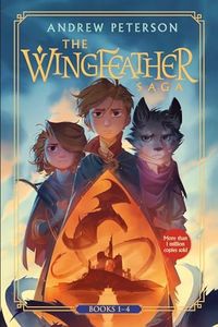 Wingfeather Saga 4-Book Bundle (The Wingfeather Saga)