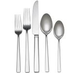 Reed And Barton 4140865 Cole 65-Piece Flatware Set