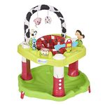 ExerSaucer Activity Center, Mega Playful Pastures