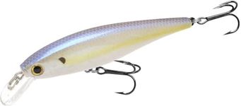 Lucky Craft Pointer 78 Jerkbait (Chartreuse Shad, 3-Inch)