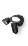 Ring Floodlight Cam Pro (newest gen) | Outdoor Security Camera | Retinal 4K, 10x Enhanced Zoom, 2000 Lumen Floodlights & Siren | 30-day free trial of Ring Subscription Plan