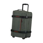 American Tourister Urban Track 21.5" Wheeled Duffle, Model Number - 143163-3457, Dark Khaki