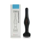 KOI BEAUTY Derma Stamp 1mm for Hair and Beard Growth, Derma Roller with 175 Real Individual Needles Titanium for Face Body Scalp Care, Microneedling Pen Dermastamp for Women and Men at Home