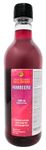 Zero Sugar Raspberry Soda Syrup Concentrate 500 ml - Make 12.5 Litres of Sugar-Free Soft Drink by Adding Flavouring to Carbonated Sparkling Fizzy Water